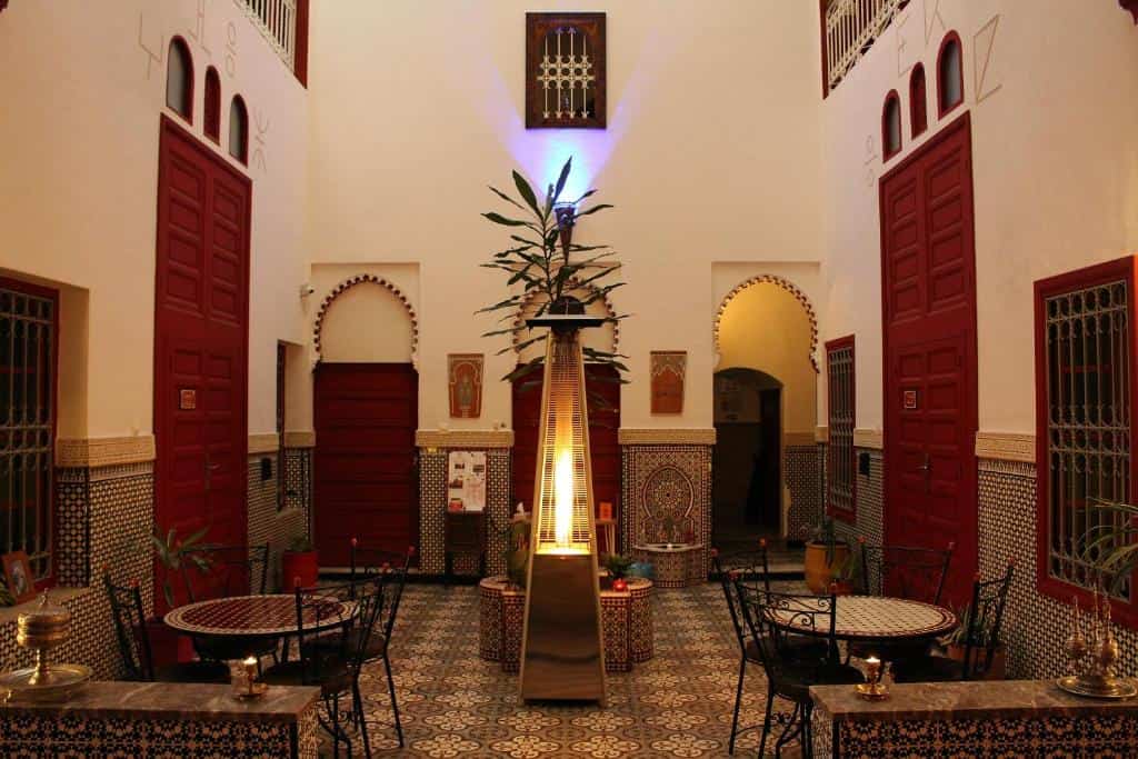 Riad Rabat Morocco 1