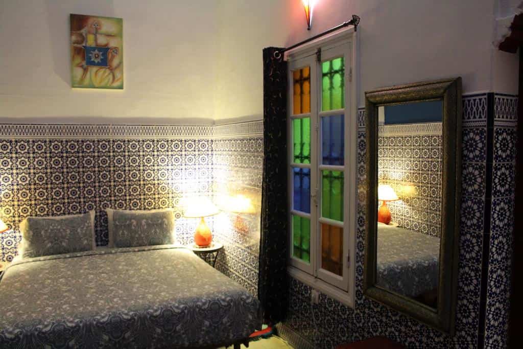 Riad Rabat Morocco 2