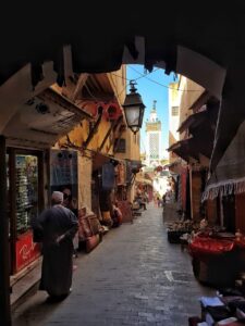 VISIT FEZ 7-Day Imperial Cities & Chefchaouen - Marrakech to Fes - Join a group 430€ VISIT FEZ