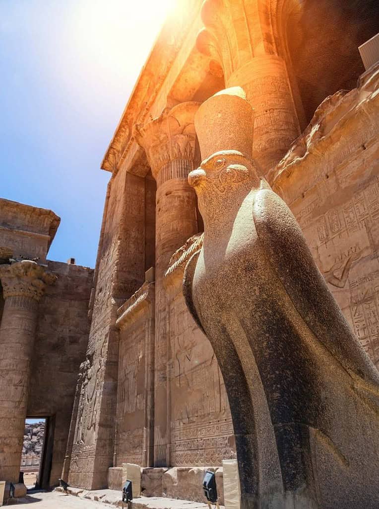 Edfu Temple Egypt