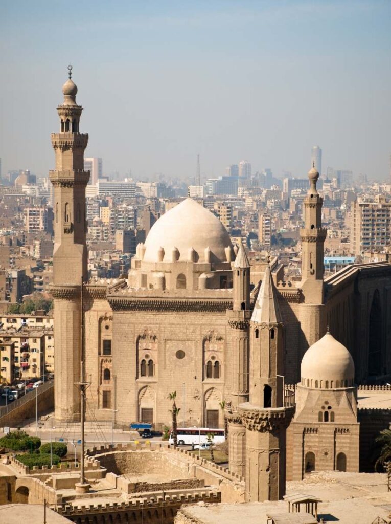 New Cairo Egypt tour