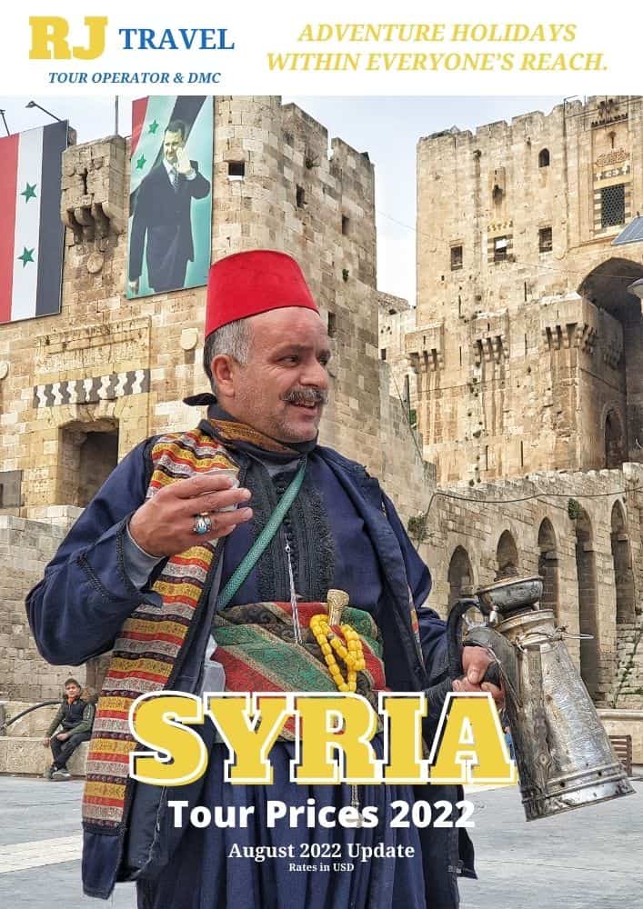 Syria-Tours-Prices Syria Tours Prices