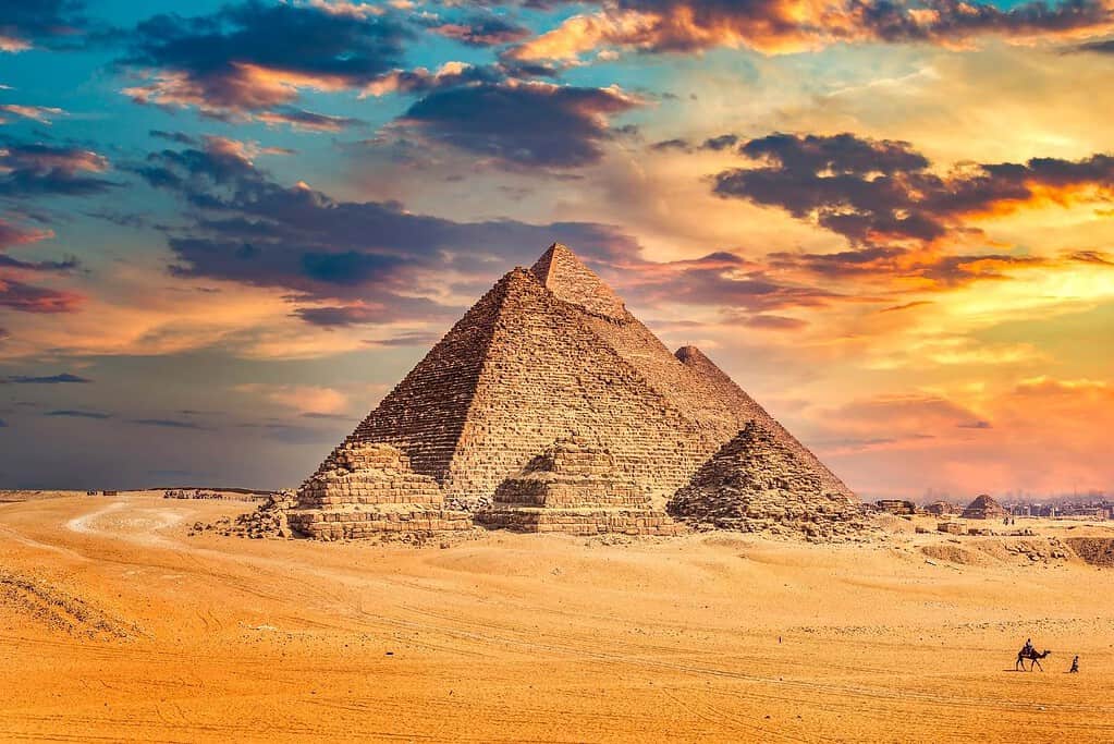 Tours in Egypt