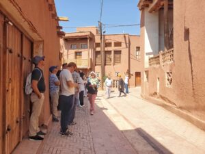 Abyaneh Iran 1 Itineraries Abyaneh Iran