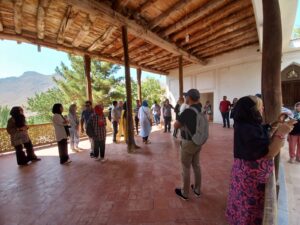Abyaneh Iran 2 Itineraries Abyaneh Iran
