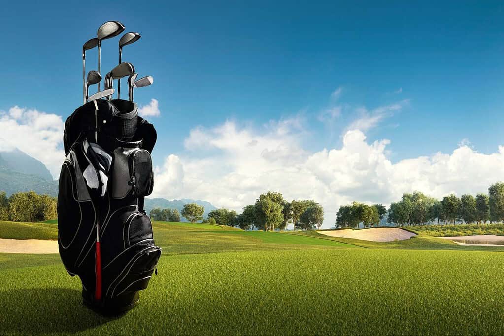 Golf in Morocco Golf in Morocco