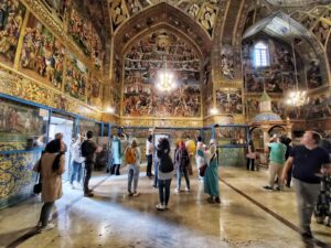 Holy Savior Cathedral in Isfahan Itineraries Holy Savior Cathedral