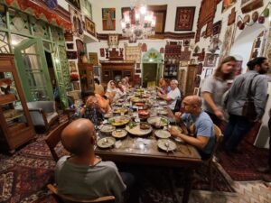 Namakdan Mansion Restaurant Isfahan 3 Itineraries Namakdan Mansion Restaurant