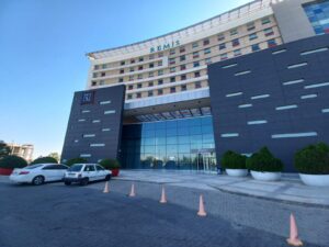 Remis Airport 4 star Hotel Itineraries Remis Tehran Airport Hotel Bedroom