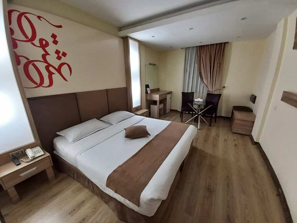 Safir Hotel in Isfahan 2 Itineraries Safir Hotel in Isfahan