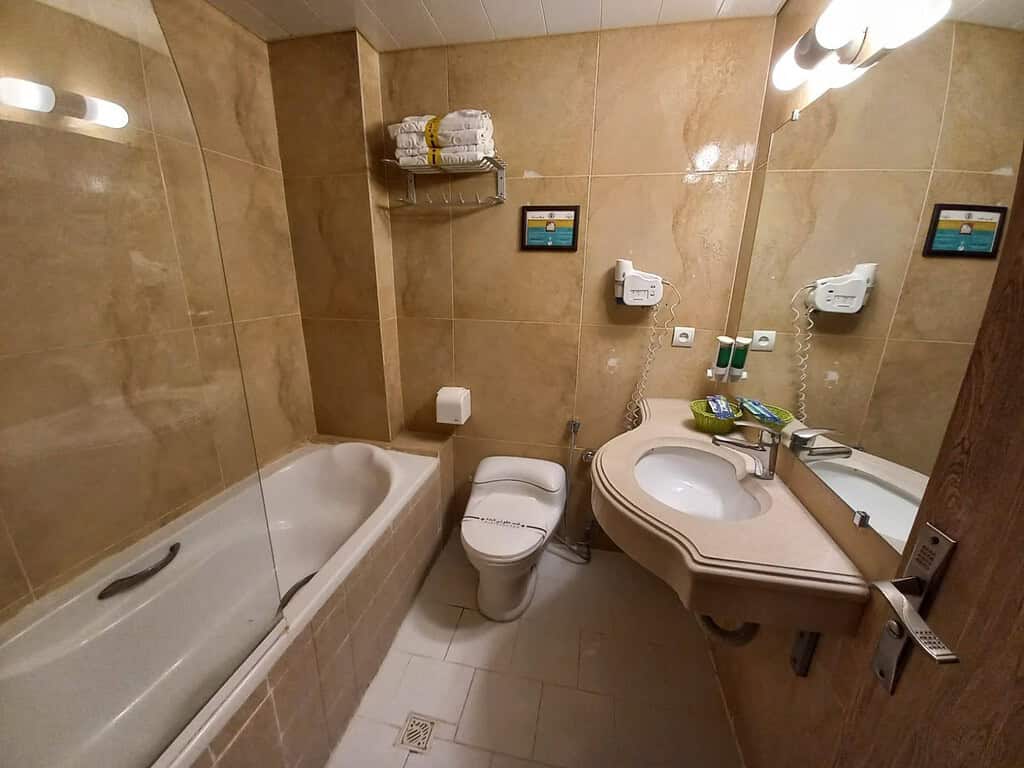 Safir Hotel in Isfahan 3 Itineraries Safir Hotel in Isfahan