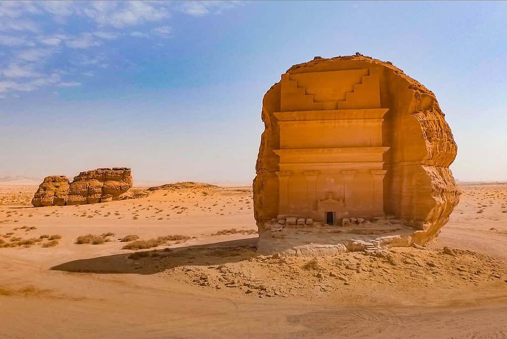 saudi arabia tours from uk