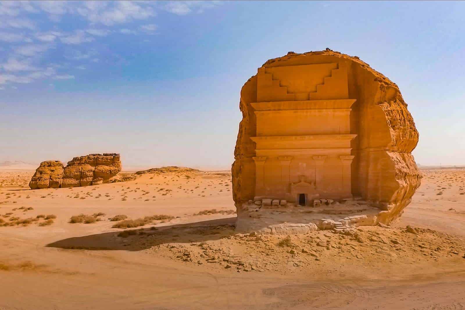 tours in saudi arabia