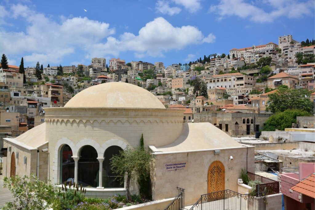 10 Days Travel in Palestine from Jordan