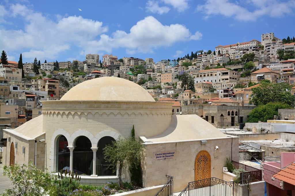 10 Days Travel in Palestine from Jordan