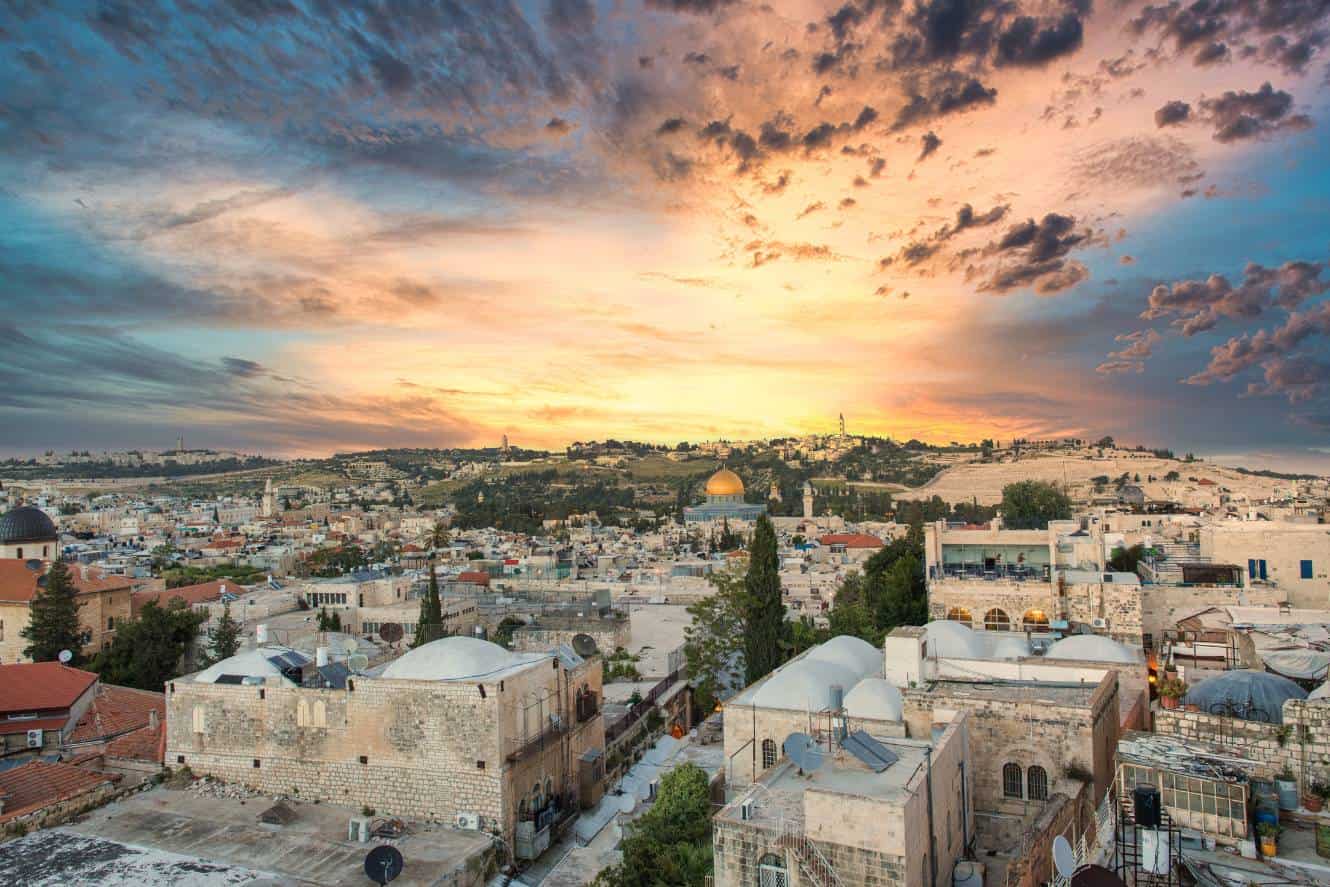 palestine tour from jerusalem