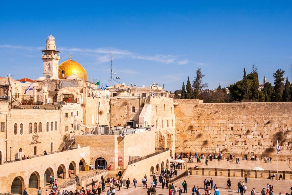 Tour Palestine 10 Days Holy Land