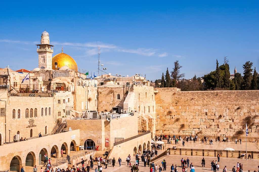 Treasures of the Holy Land, Israel Group Tour