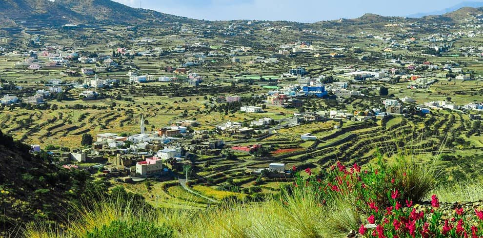 Abha Saudi Arabia