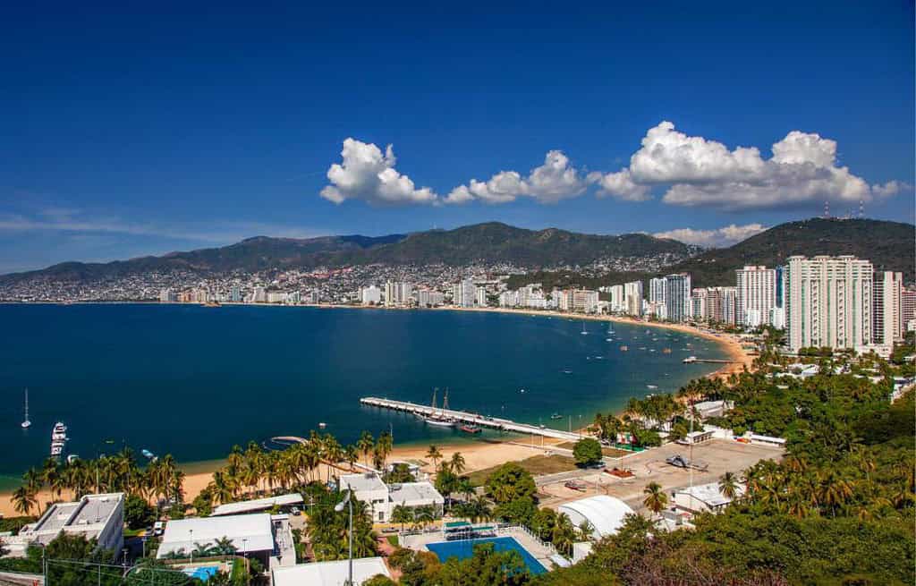 Acapulco Mexico Travel Destinations, Americas Acapulco Mexico