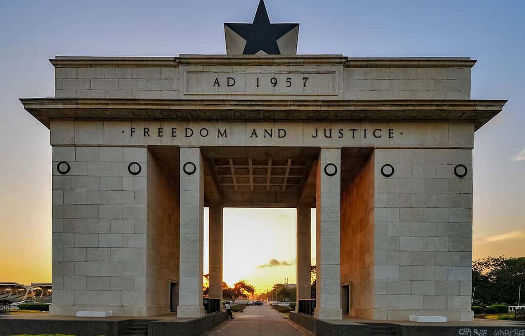 Accra Travel Destinations, Africa Tours in Ghana Accra