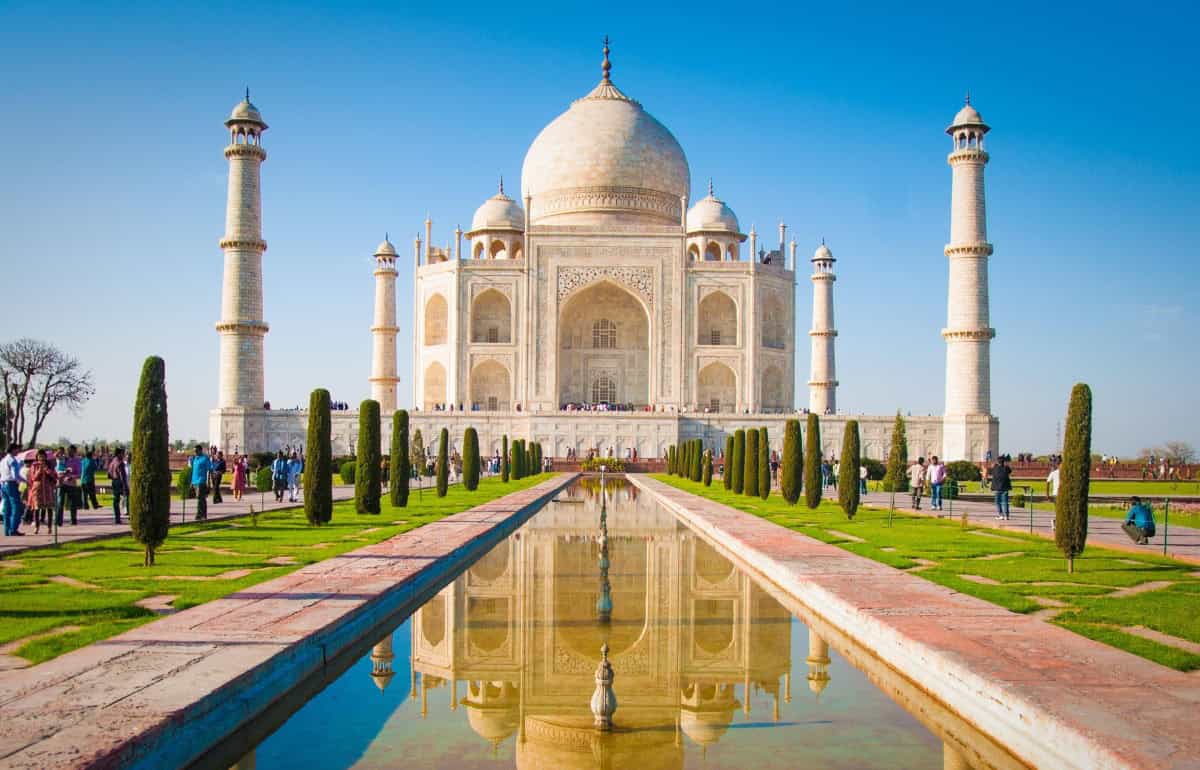 Agra Travel Destinations, Asia Agra India