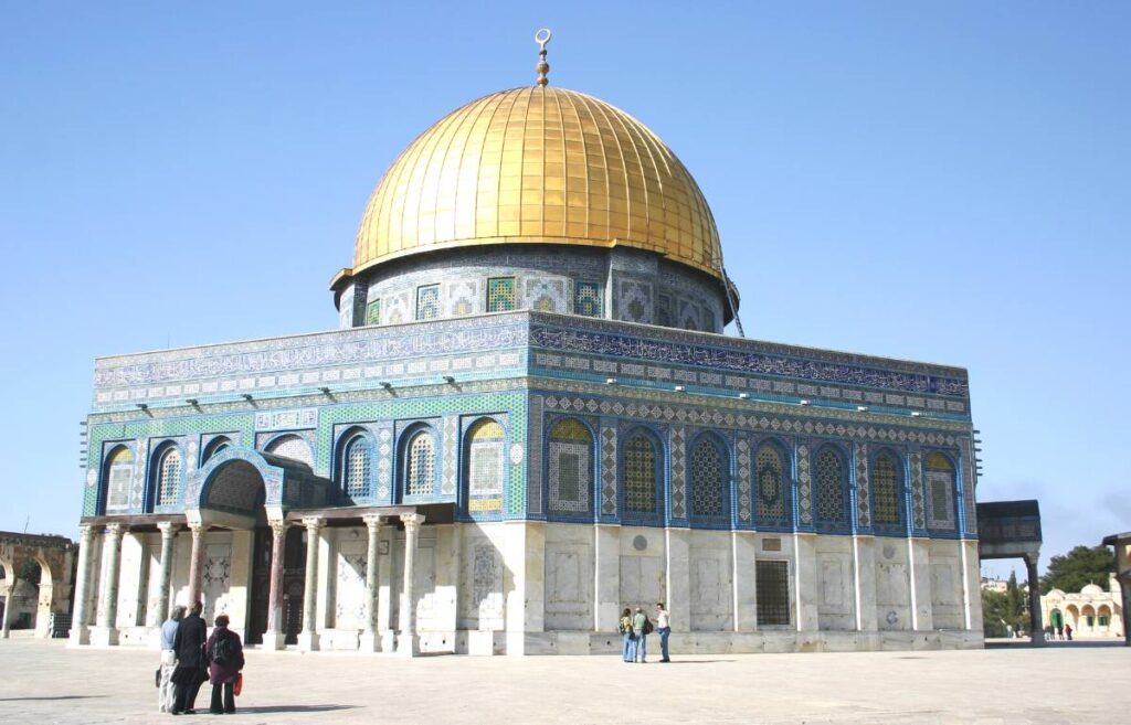Al Aqsa Mosque Palestine