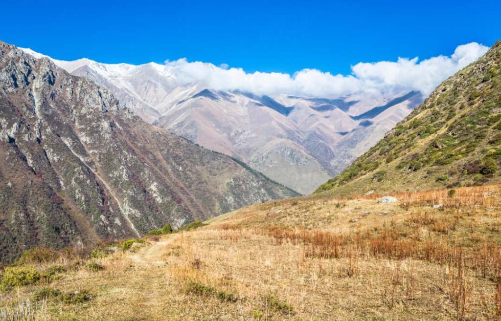 Ala Archa Gorge Kyrgyzstan