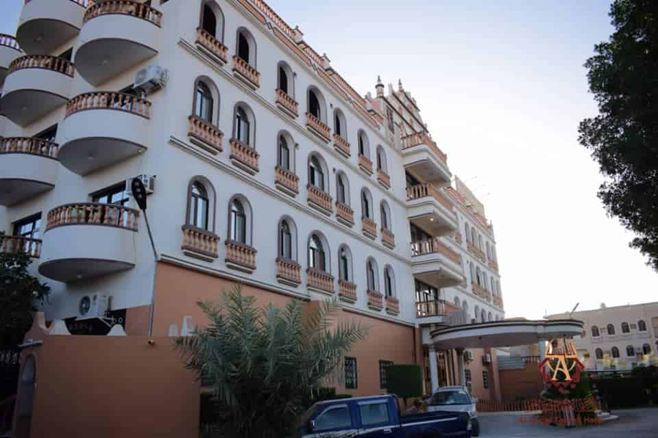 Alahqaf Tourist Hotel Seiyun 5 Hotels Alahqaf Tourist Hotel Seiyun