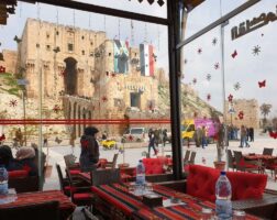 Aleppo Syria