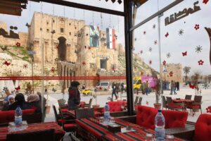 5-day Syria Tour With Aleppo And Palmyra Aleppo Syria 10