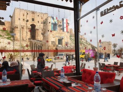 Aleppo Syria