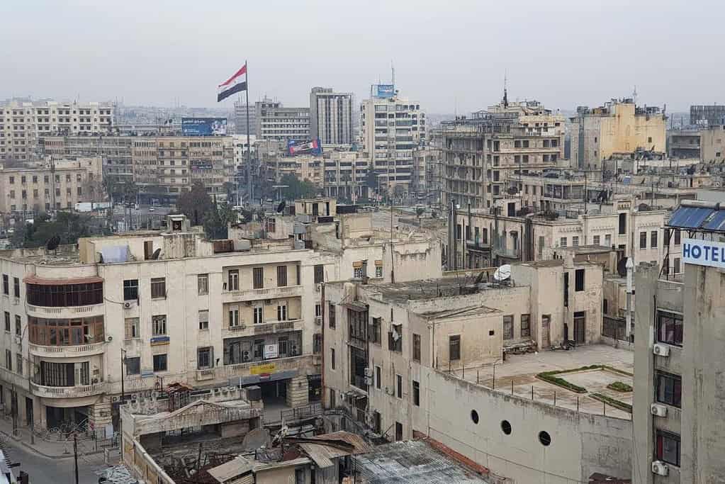 Aleppo Syria