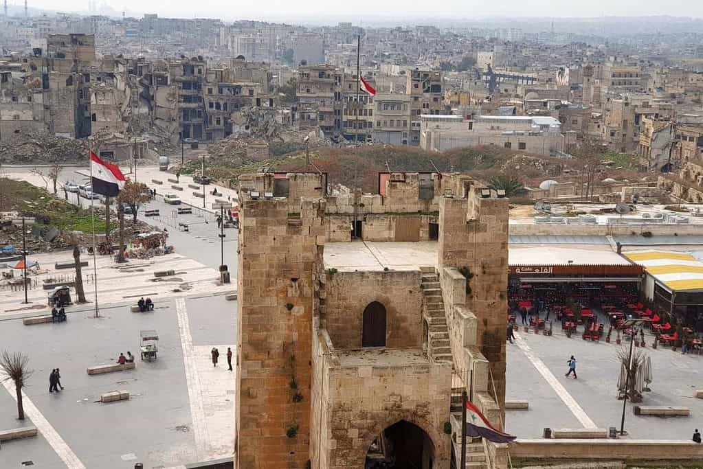 Aleppo Syria