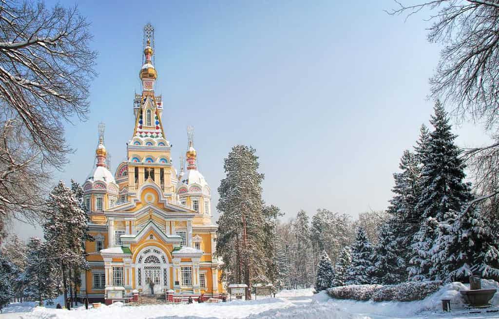 Almaty Kazakhstan Travel Destinations, Asia Almaty Kazakhstan