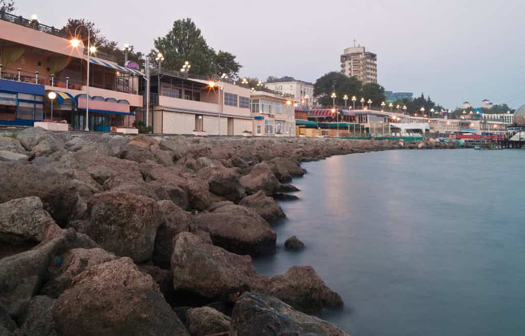 Anapa Russia Travel Destinations, South Europe Caucasus East Europe Anapa Russia
