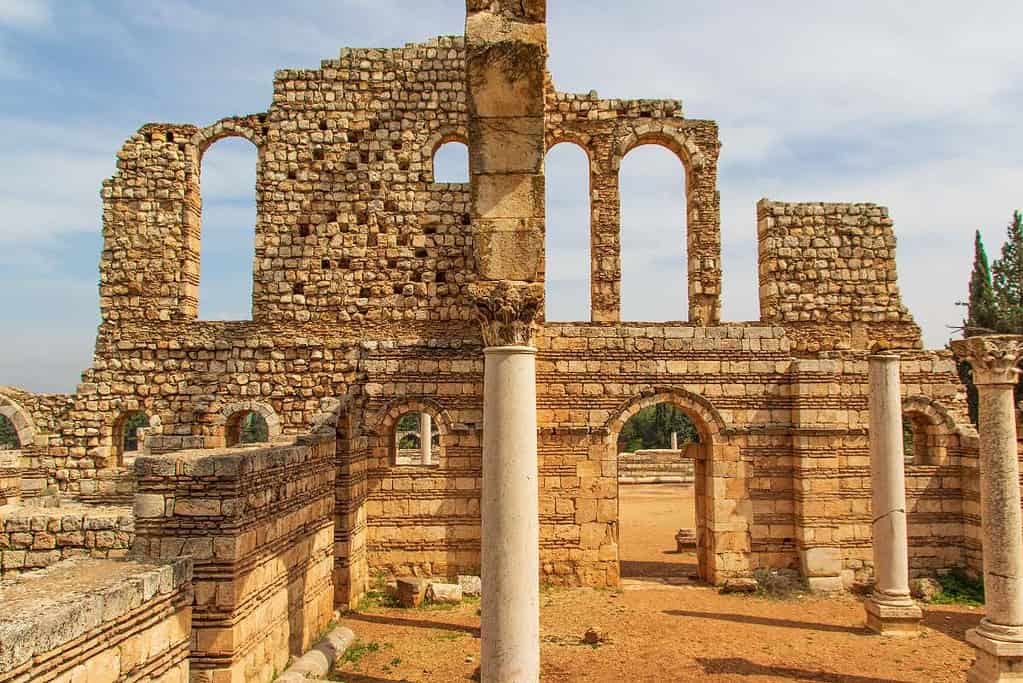 Anjar Lebanon