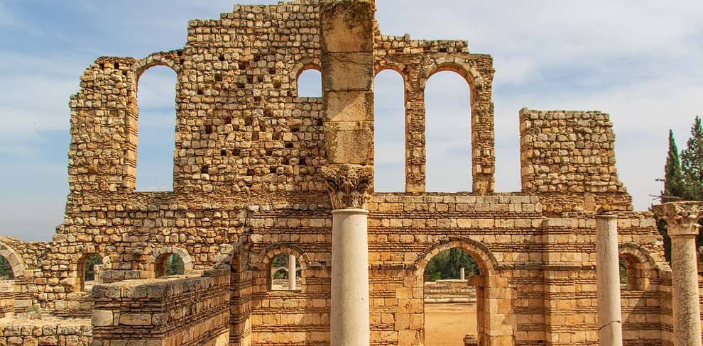 Anjar Lebanon