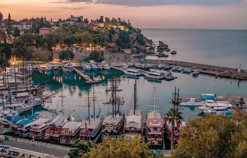 Antalya Turkey Antalya Turkey