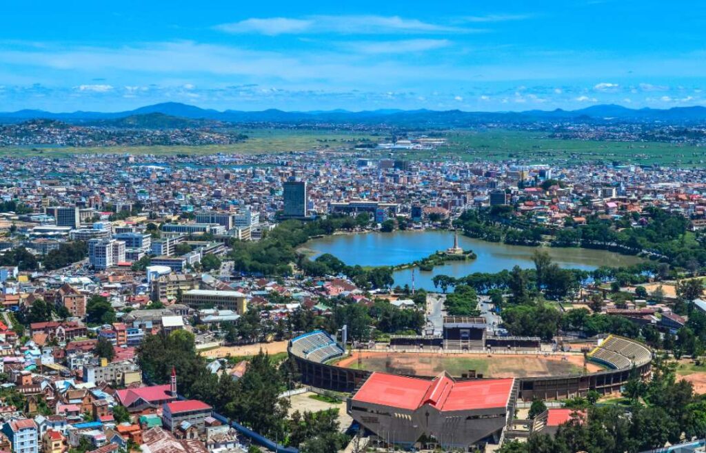 Antananarivo Madagascar