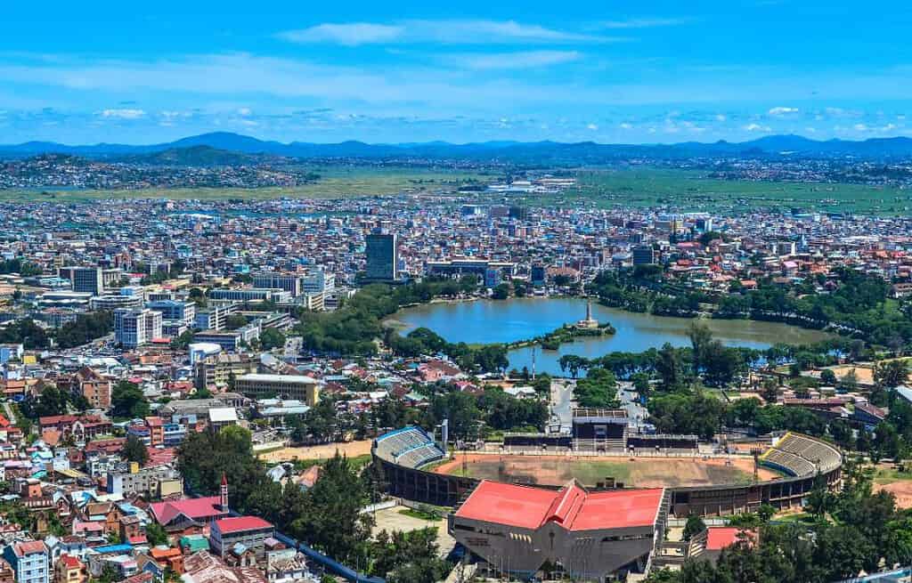 Antananarivo Madagascar Antananarivo Madagascar