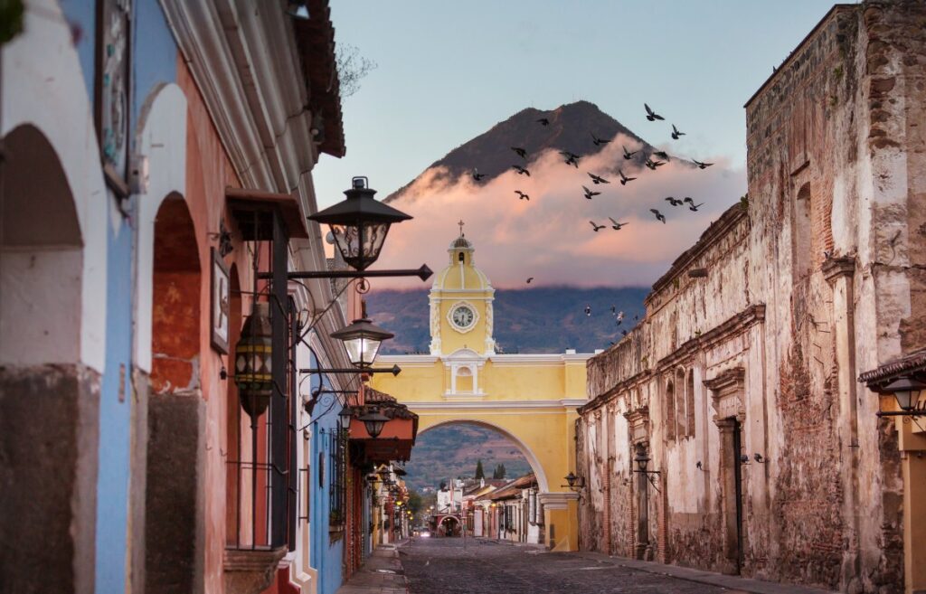 Tours in Guatemala Antigua Guatemala 1