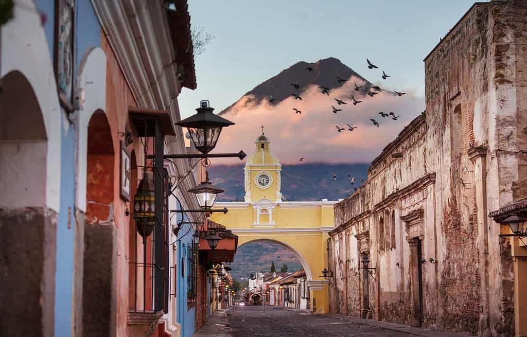 Antigua Guatemala 1 Travel Destinations, Americas Tours in Guatemala Antigua Guatemala 1