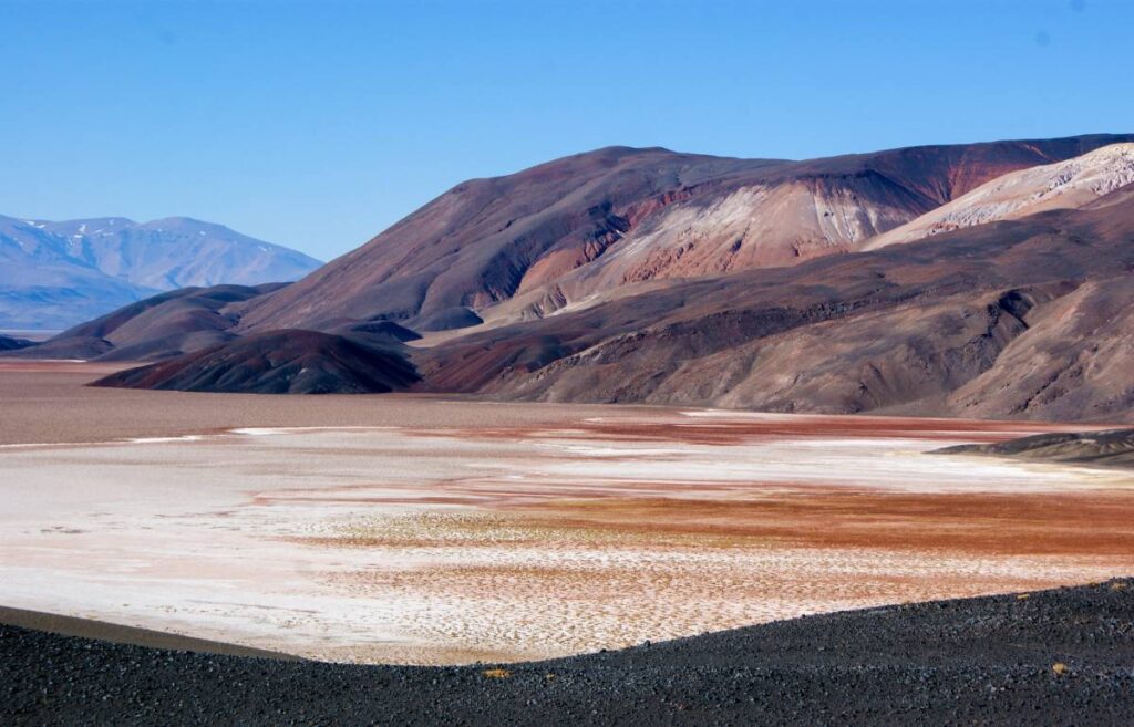 Antofagasta de la Sierra Argentina
