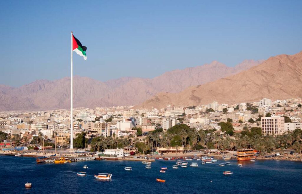 Aqaba Jordan