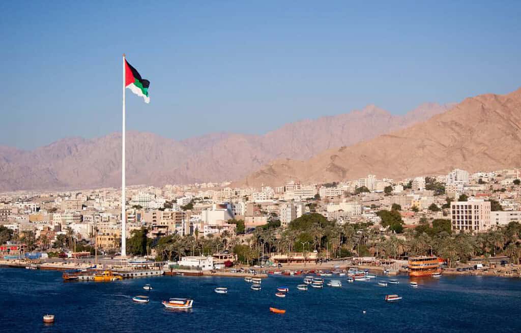 Aqaba Jordan Aqaba Jordan