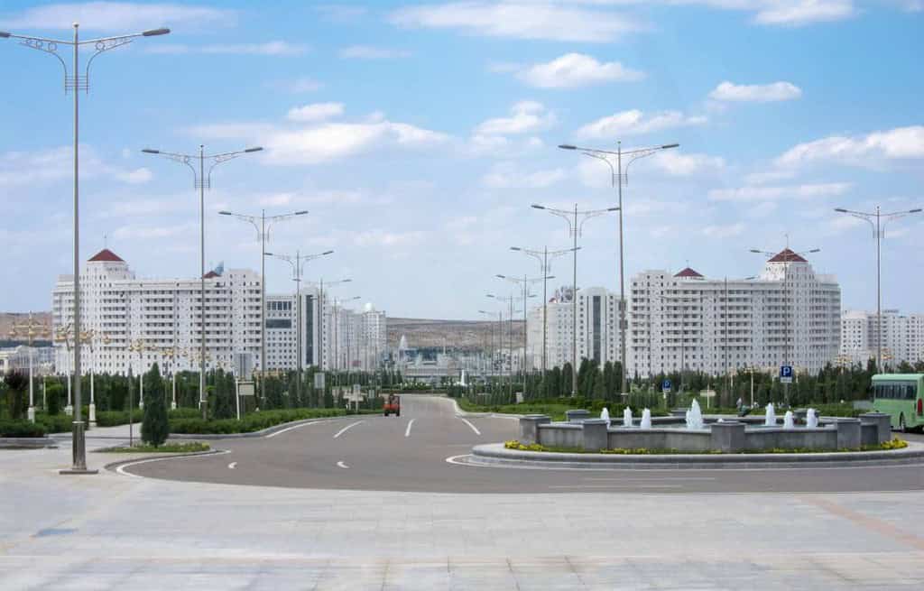 Ashgabat Turkmenistan 1 Ashgabat Turkmenistan