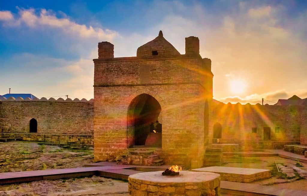 Ateshgah Ateshgah Azerbaijan