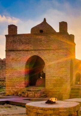 Ateshgah Azerbaijan
