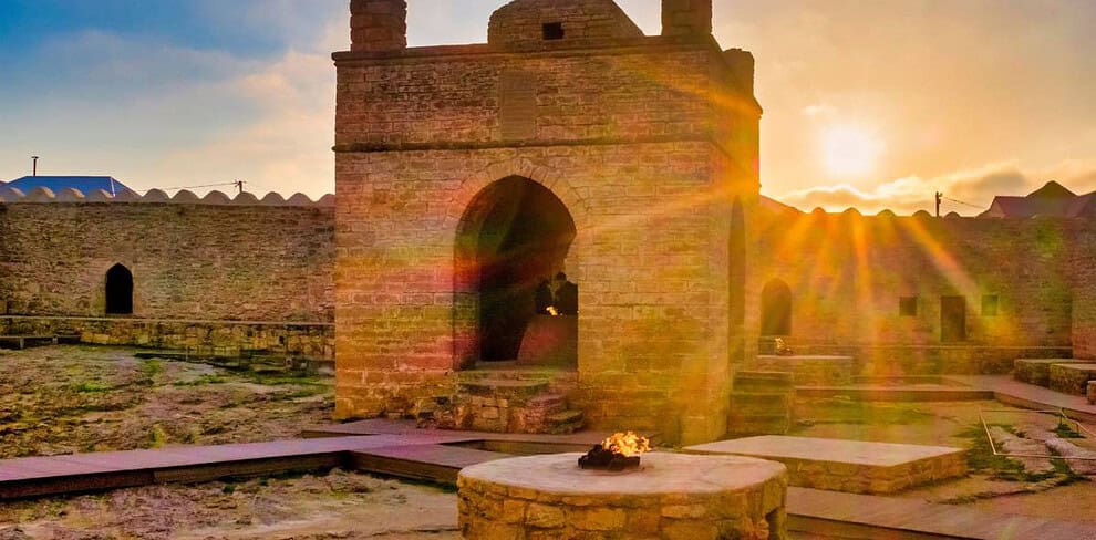 Ateshgah Azerbaijan